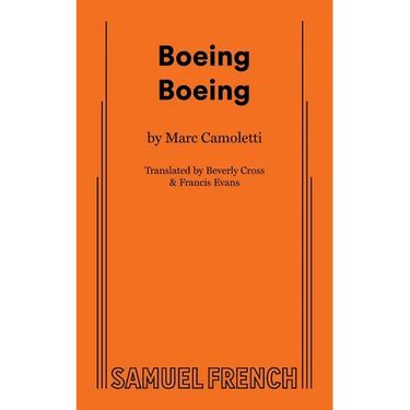 Boeing Boeing