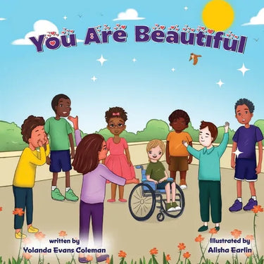 You Are Beautiful