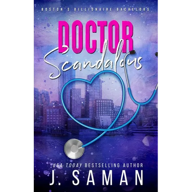 Doctor Scandalous: Special Edition Cover