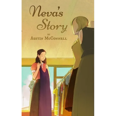 Neva's Story: A Coming-of-Age Romance Set In 1940s America