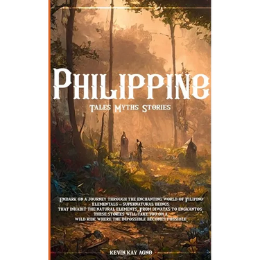 Philippine Tales Myths Stories