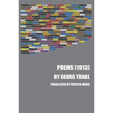 Poems (1913)