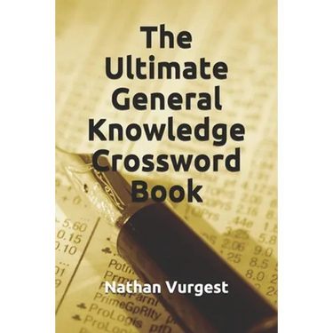 The Ultimate General Knowledge Crossword Book