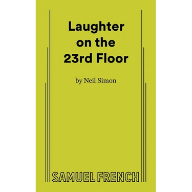 Laughter on the 23rd Floor