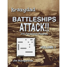 Krazydad Battleships Attack!! Volume 1: 216 Ferocious Puzzles