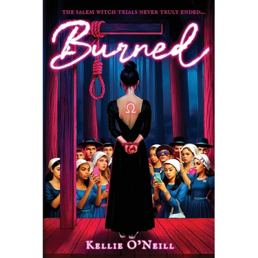 Burned: Book One of the Daughters of Salem