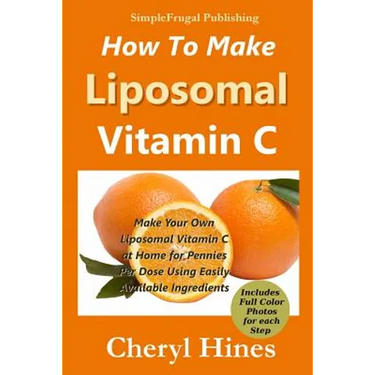 How To Make Liposomal Vitamin C
