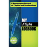My Flight Logbook: A Passengers Record of Flights and Destinations