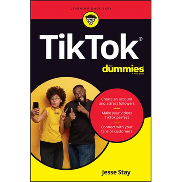 Tiktok for Dummies