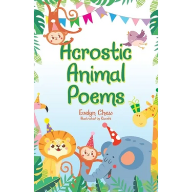 Acrostic Animal Poems