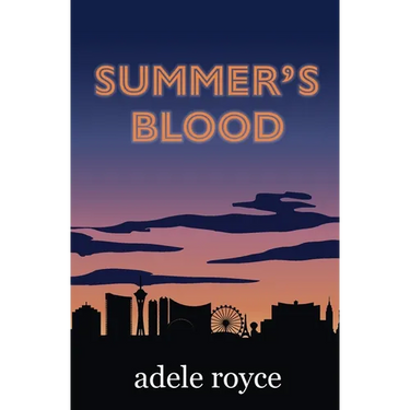 Summer's Blood: The Neon Diaries Book 1