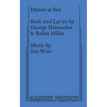 Dames at Sea