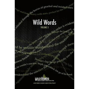 Wild Words Volume 3