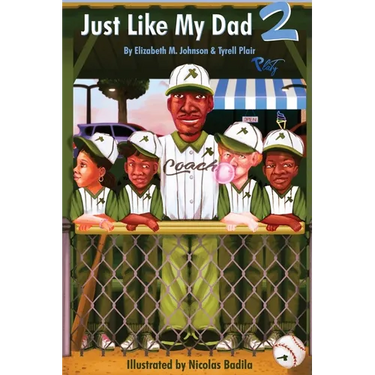 Just Like My Dad 2