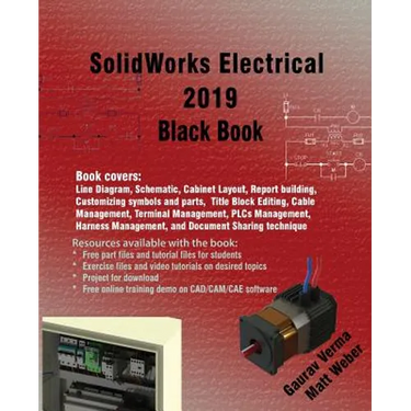 SolidWorks Electrical 2019 Black Book