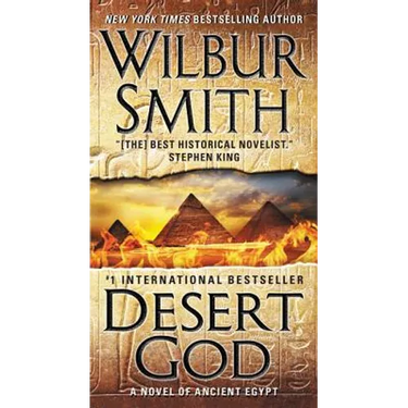 Desert God: A Novel of Ancient Egypt