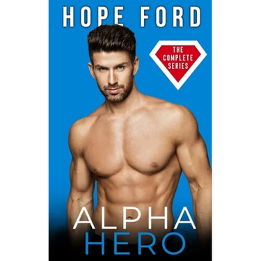Alpha Hero: The Complete Series