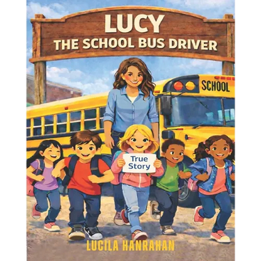 Lucy the School Bus Driver: Fun and Friendship on the Field