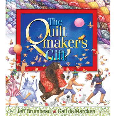The Quiltmaker's Gift