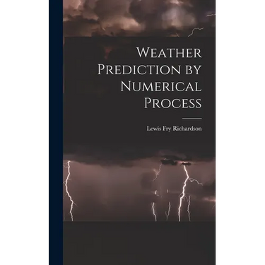Weather Prediction by Numerical Process