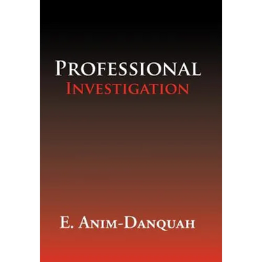 Professional Investigation