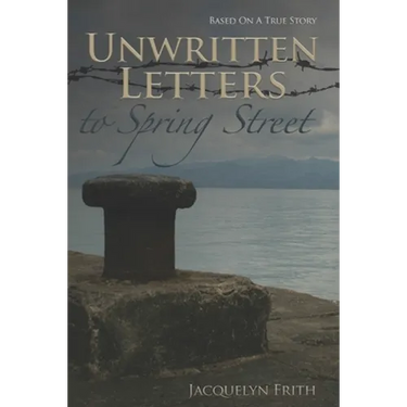 Unwritten Letters To Spring Street