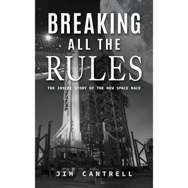 Breaking All The Rules: The Inside Story of the New Race