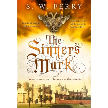 The Sinner's Mark: Volume 6