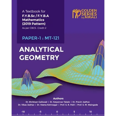 Analytical Geometry