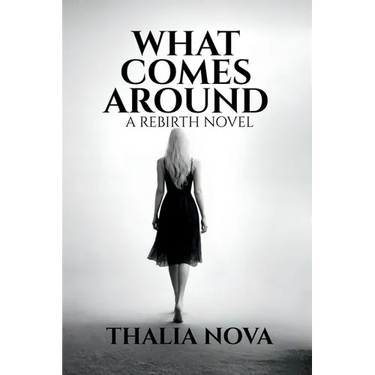 What Comes Around: A Dark Romance of Betrayal, Revenge, and a Strong Female Lead