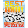 Best Sunday Crossword Puzzle