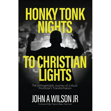 Honky Tonk Nights to Christian Lights