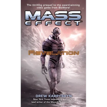 Mass Effect: Revelation