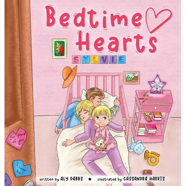 Bedtime Hearts