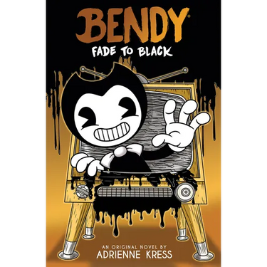 Fade to Black: An Afk Book (Bendy #3): Volume 3