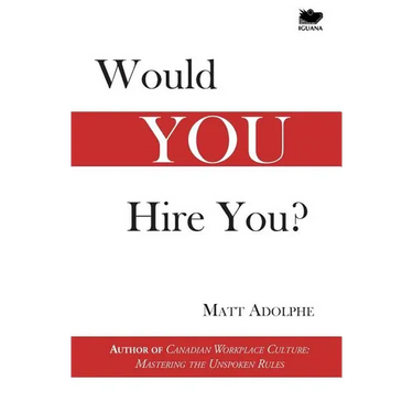 Would You Hire You?