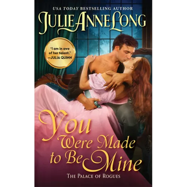 You Were Made to Be Mine: The Palace of Rogues