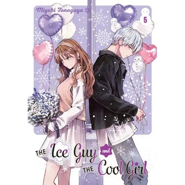 The Ice Guy and the Cool Girl 05