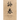 Martial Notebooks WING CHUN: Parchment-looking Cover 6 x 9