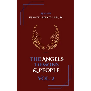 Angels Demons & People: Volume 2