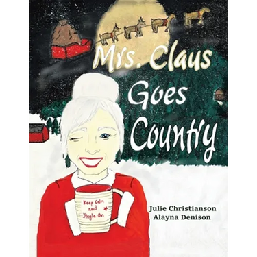 Mrs. Claus Goes Country