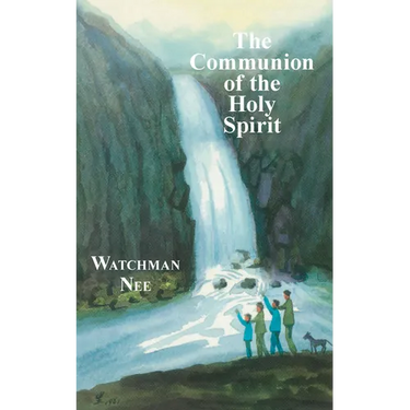 The Communion of the Holy Spirit