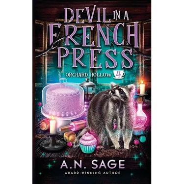Devil in a French Press