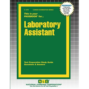 Laboratory Assistant
