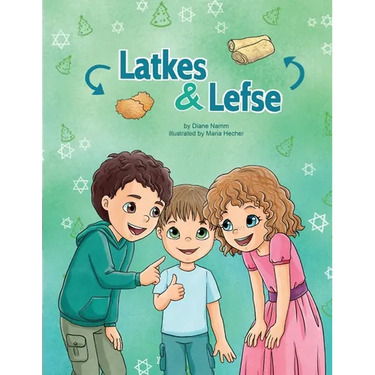 Latkes & Lefse