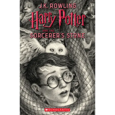 Harry Potter and the Sorcerer's Stone (Harry Potter, Book 1)