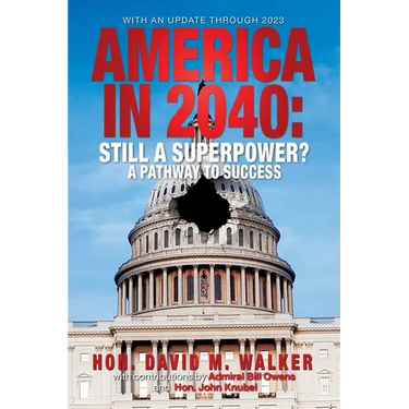 America in 2040 New Edition