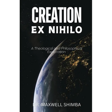 Creation Ex Nihilo