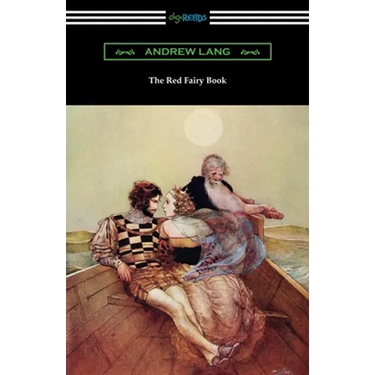 The Red Fairy Book