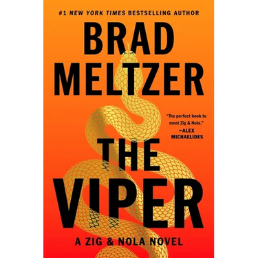 The Viper: A Zig & Nola Novel